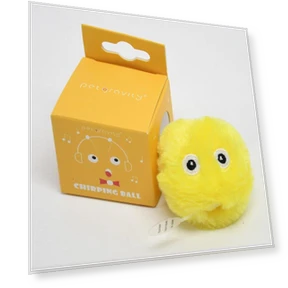 Interactive Smart Ball with Catnip — Cat Playthings, AYEVIN Life Gadgets