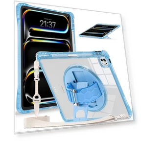 Kickstand Case with Hand Strap and Shoulder Strap — Cases, Smartwatch 2025