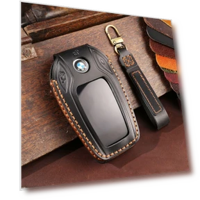 LCD Key Cover — Car Door Entry Guard, Auto Parts Decorate