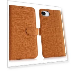 Leather Stand Case with Wallet and RFID Blocking — Flip Cases, Smartwatch 2025