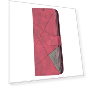 Leather Wallet Phone Cover — Flip Cases, WHOP-A1