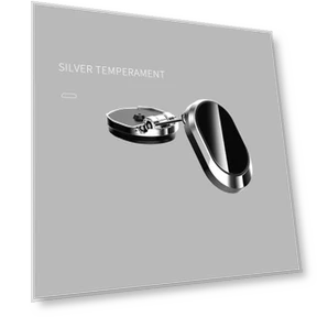 Magnetic Car Phone Holder — Dashboard Installation Kits, JOHO - CarGear