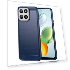 Matte Rubber Phone Case — Basic Cases, case-A1