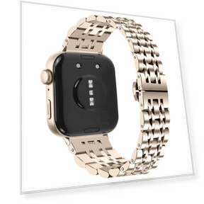 Metal Mesh Band — Bands, Smartwatch 2025