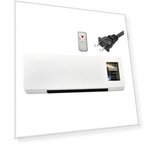 Mini Air Conditioner with Remote Control — Wall, HOMEKA