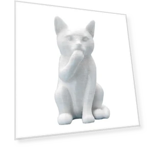 Mini Cat Statue — Collectible Statues, YOU HOME