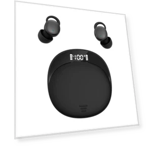 Mini Wireless Sleep Earbuds — In-Ear Headphones, Party&Festival Supplies