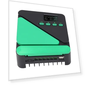 MPPT Solar Charge Controller — Power Management, Health & Beauty PRODUCT