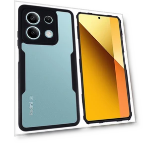 Phone Cover with Screen Film — Screen Protectors, Smartwatch 2025