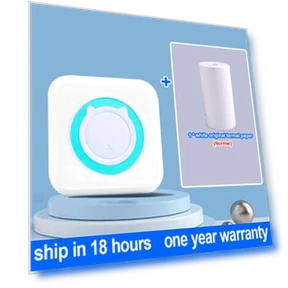 Pocket Thermal Printer — Printer Parts, greentiger