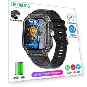 Pro GPS Smartwatch — Smartwatches, SACOSDING