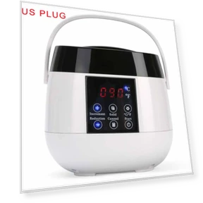 Professional Smart Wax Heater — Paraffin Baths, Light makeup