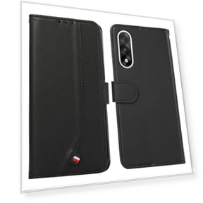 RFID Blocking Leather Flip Phone Case — Flip Cases, Smartwatch 2025