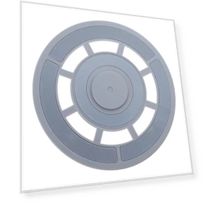 Self-Cleaning Robot Vacuum Mop Bracket Holder — Smart Cleaning Robots, Three Body