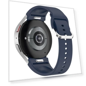 Silicone Watch Strap — Smartwatches, Smartwatch 2025