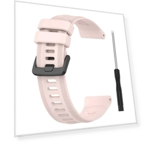 Silicone Watch Strap — GPS Units, Yaoyao27