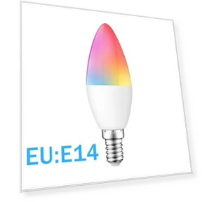 Smart Bulbs — LED, Tuya