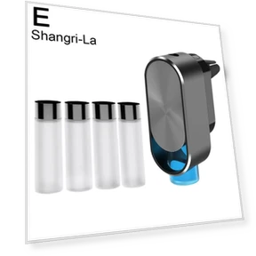 Smart Car Air Freshener — Car Air Fresheners, Auto Home Solutions