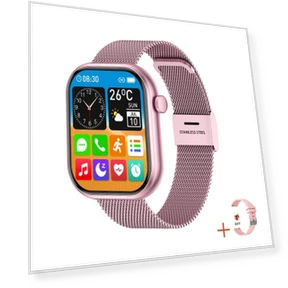 Smart Fitness Watch — Smartwatches, CoCo Xili