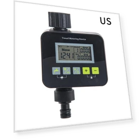 Smart Garden Watering Controller — Controllers, Simplistic Living Home