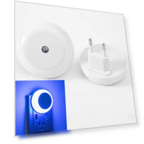 Smart Induction Light — Night Lights, KTY