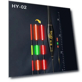 Smart LED Fishing Float — Bite Indicators, Jintian