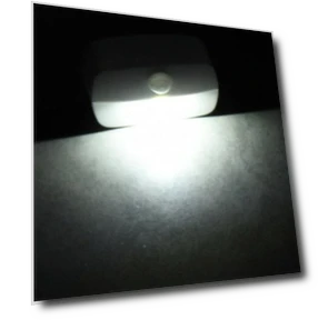 Smart LED Night Light with Body Sensor — Night Lights, Got Now