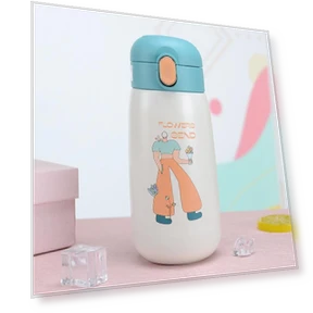 Smart Mug with LED Lighting and Touch Display — Beverage Warmers, Binchi Outdoor Equipment