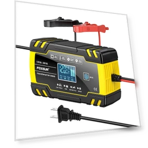 Smart Multi-Stage Automatic Battery Charger and Repair Device — Chargers, Best Electronics