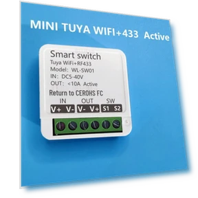 Smart Switch — Smart Home Hubs & Controllers, Toys Space