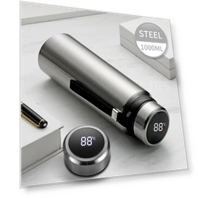 Smart Thermos — Thermoses, KaCoshi