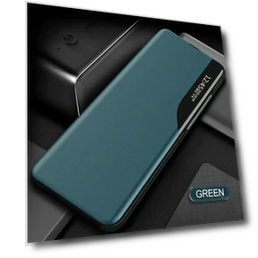 Smart View Book Case — Screen Protectors, YYDS123