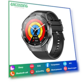 Smart Watch for Men — Smartwatches, SACOSDING