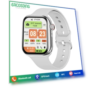 Smart Watch Series 10 — Wearable Accessories, SACOSDING