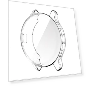 Smart Watch Shell Screen Protector Protective Plating TPU Case Cover — Screen Protectors, Qianchangfu