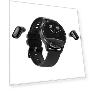 Smart Watch with Headphones — Smartwatches, 3d printing machine