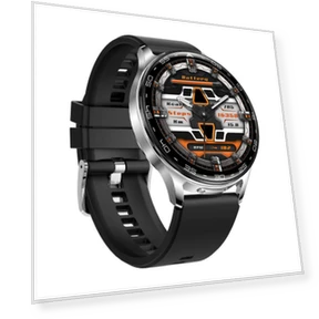 Smart Watch with TWS Earbuds — Wearable Accessories, Rainbuvvy