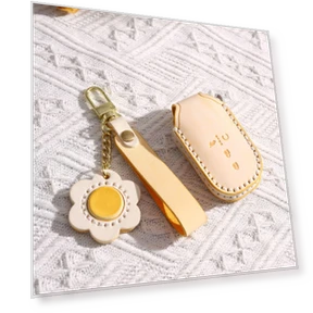 Stylish Smart Car Key Case — Key Holders & Accessories, Auto Parts Decorate