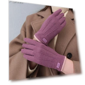 Touchscreen Cycling Gloves — Gloves, StrideBox