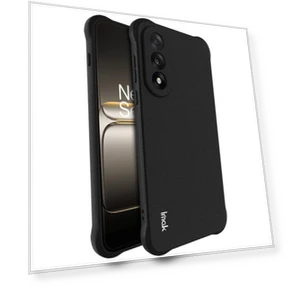 TPU Phone Cover with Airbag Shockproof Protection — Screen Protectors, Smartwatch 2025