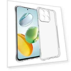 Transparent TPU Case — Basic Cases, Samrtwatch Bands Straps