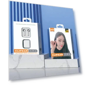 True Wireless Bluetooth Headset — Audio Gear, AI Supermarket