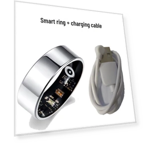 Waterproof Smart Ring — Smart Rings, ElectroCN