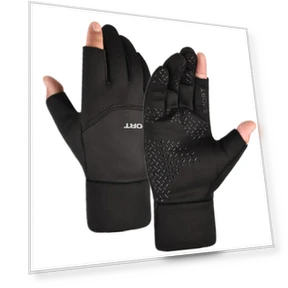 Winter Cycling Gloves — Gloves & Mittens, Freedom Outdoors