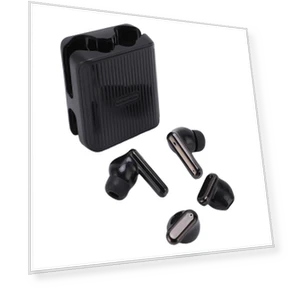 Wireless Bluetooth 5.4 Earbuds — In-Ear Headphones, OutsideWorld