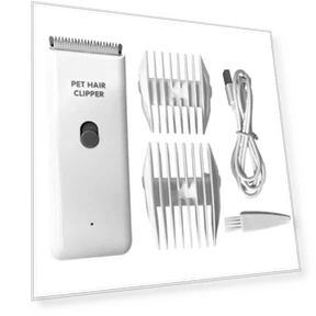 Wireless Pet Clipper — Clippers, NATAWA