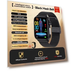 Women's Health Smartwatch with AI Diagnostics — Smartwatches, Carrefour online