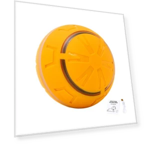 Automatic Rolling Ball Toy for Dogs — Balls, All in Watch