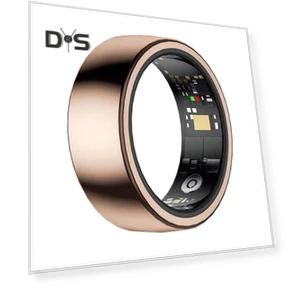 Fitness Tracker Smart Ring — Smart Rings, Redmaple