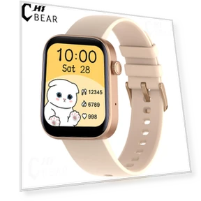 Full Touch Screen Bluetooth Smart Watch — Wearable Accessories, Tiktop2